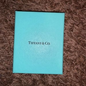 Tiffany and Co jewelry box
